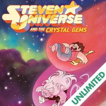 Steven Universe and the Crystal Gems